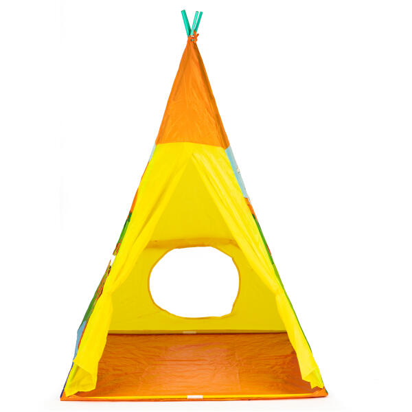 Indiansk tipitelt wigwam leketelt for barn - Bilde 2