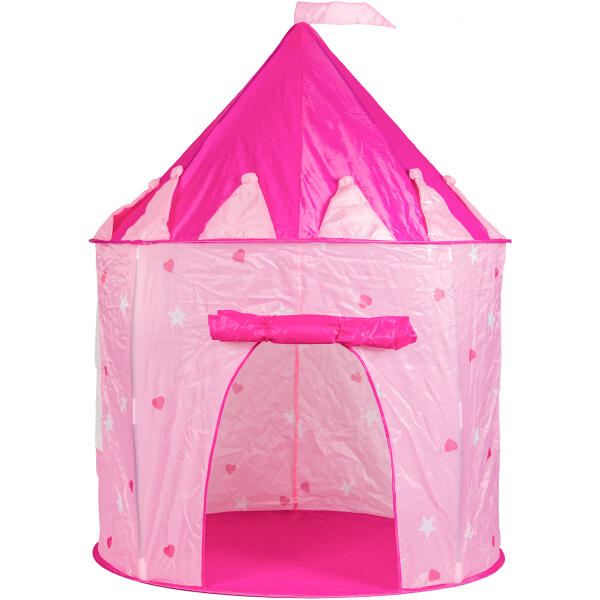 Telt palass for prinsesse IPLAY Rosa