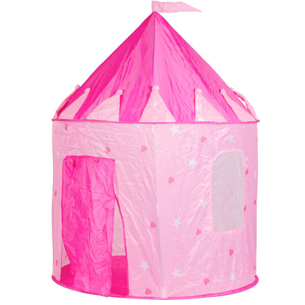 Telt palass for prinsesse IPLAY Rosa - Bilde 2