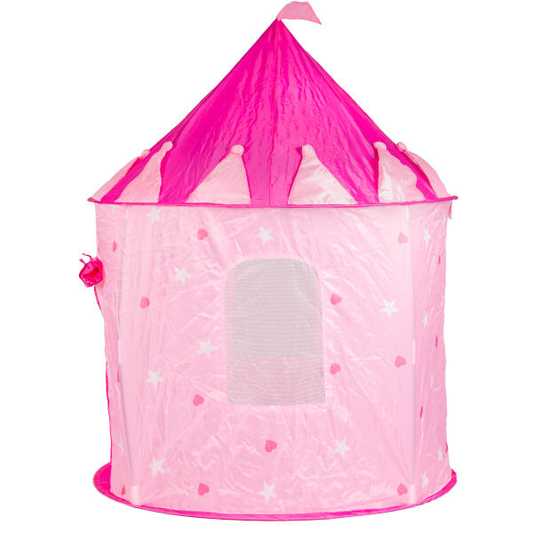 Telt palass for prinsesse IPLAY Rosa - Bilde 3