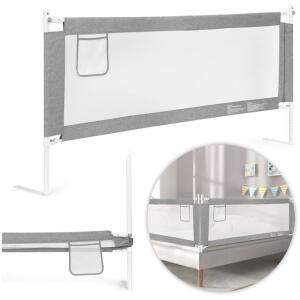 Sengesperre for seng 200 cm beskyttelse for barn ECOTOYS