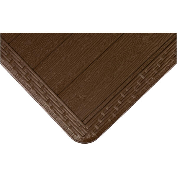 Sammenleggbart hagebord fest cateringbord 180x75 cm ModernHome Brun - Bilde 10