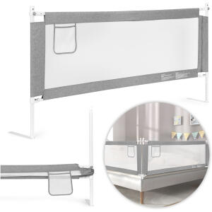 Sengesperre for seng 180 cm beskyttelse for barn ECOTOYS