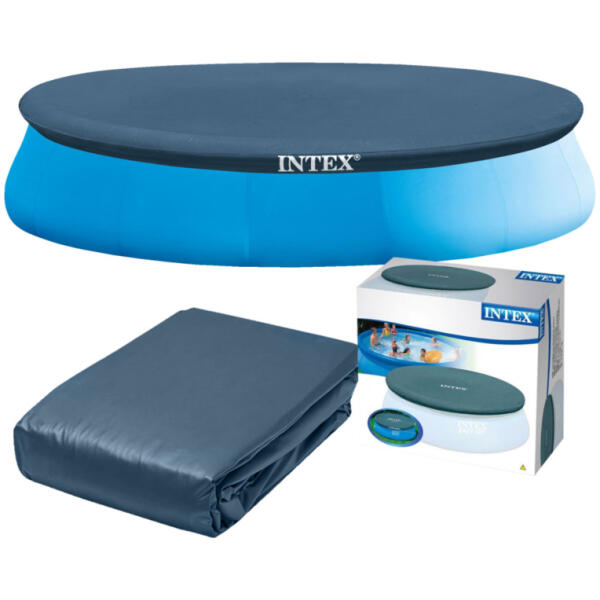 Bassengtrekk 244cm presenning 28020 INTEX