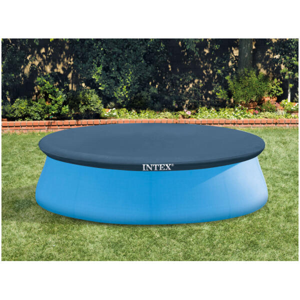 Bassengtrekk 244cm presenning 28020 INTEX - Bilde 3