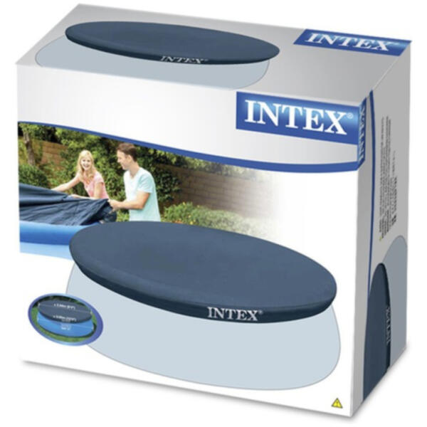 Bassengtrekk 244cm presenning 28020 INTEX - Bilde 4