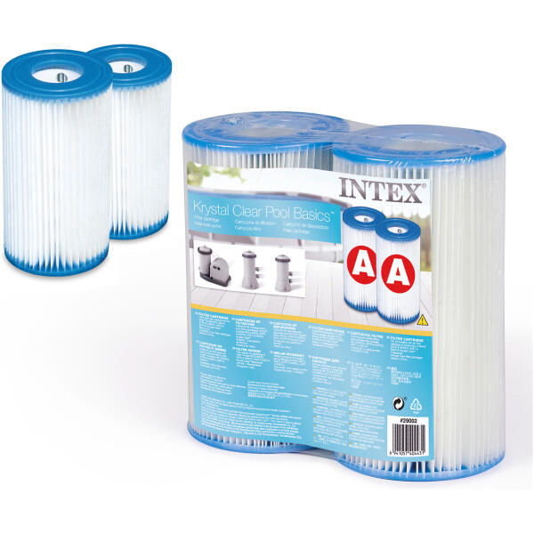 Filtrering filter type A for INTEX pumpe 29000 2 stykker - Bilde 2