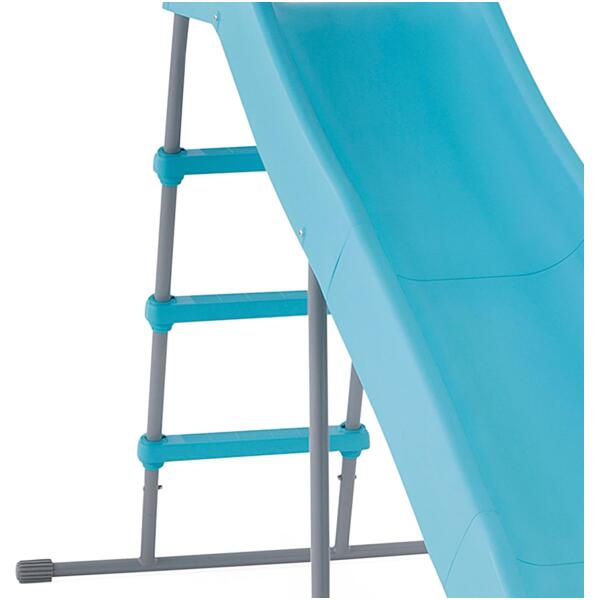 Hage sklie for barn 244 cm stor stål plast 44107 INTEX - Bilde 5