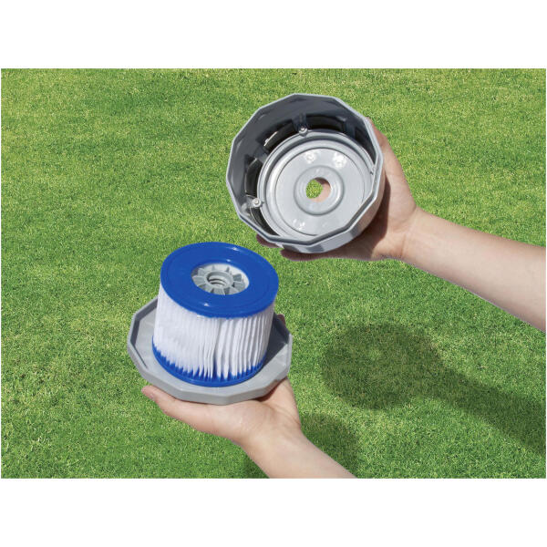 Filtre S1 komplett 6 stk sett Pure SPA INTEX 29011 - Bilde 3