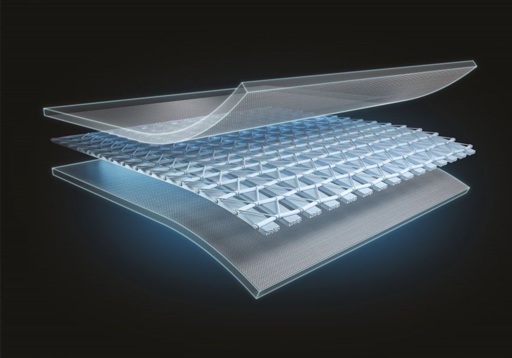 Oppblåsbart boblebad åttekantet massasjebad 6 personer 218x71 cm premium tilbehør INTEX 28462 - Bilde 5