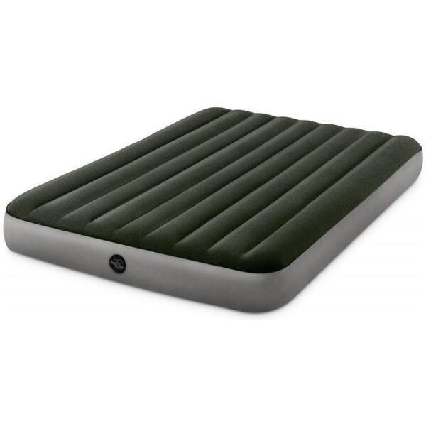 Intex oppblåsbar madrass dobbeltseng 203x152 cm INTEX 64109 - Bilde 2