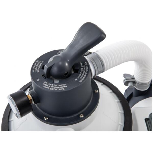 Sandfilterpumpe for basseng 3500l/t INTEX 26642 - Bilde 6