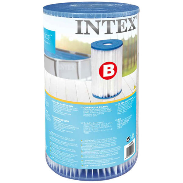 Filter type B til bassengpumpe INTEX 29005 - Bilde 3