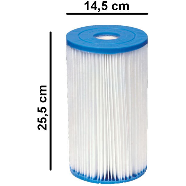 Filter type B til bassengpumpe INTEX 29005 - Bilde 2