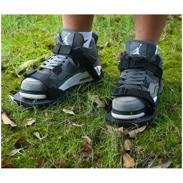 Luftesandal hagesandal med pigger AS03 - Bilde 4
