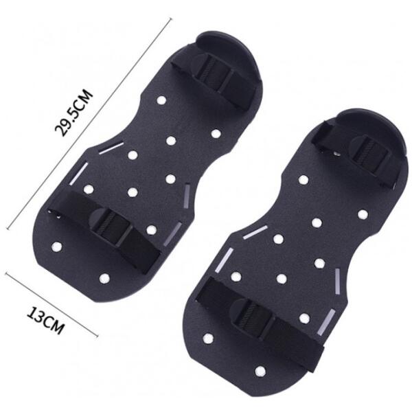 Luftesandal hagesandal med pigger AS03 - Bilde 6
