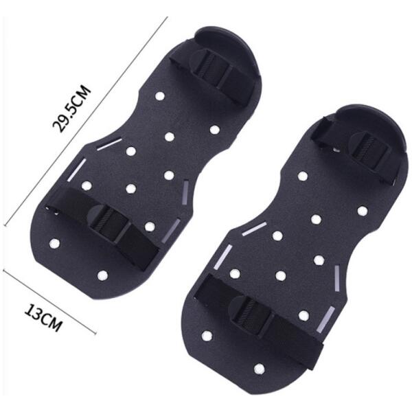 Luftesandal hagesandal med pigger AS03 - Bilde 8