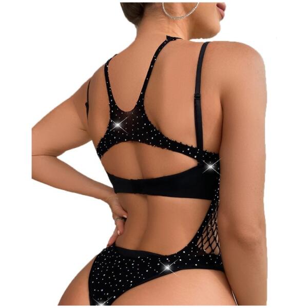 Tuba bodystrømpe body undertøy One size BZN01 - Bilde 4