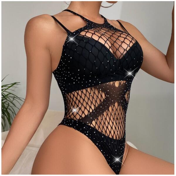Tuba bodystrømpe body undertøy One size BZN01 - Bilde 3