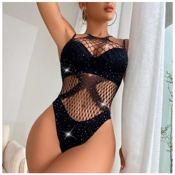 Tuba bodystrømpe body undertøy One size BZN01 - Bilde 2