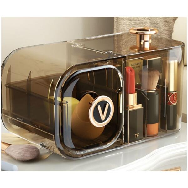 Organizer for kosmetikk skap med rom CB36 - Bilde 3