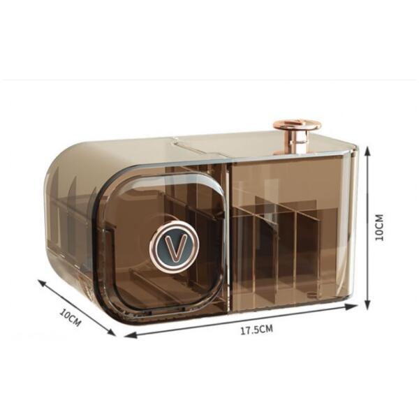 Organizer for kosmetikk skap med rom CB36 - Bilde 6