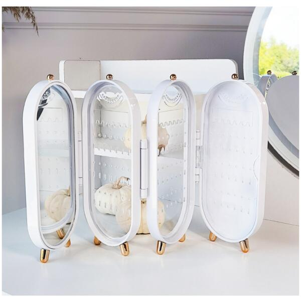 Smykkeorganisator CB38B Hvit - Bilde 7