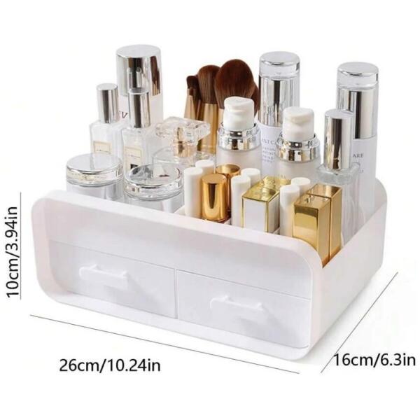 Flerfunksjonell organizer med skuffer 26x10x16 cm CB46 - Bilde 4