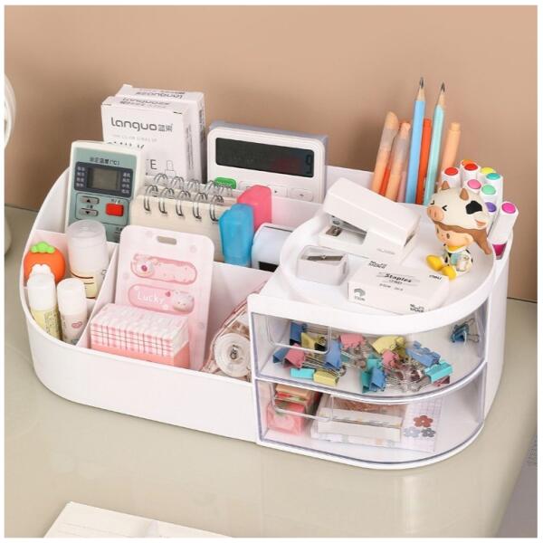 Multifunksjonell organizer med skuffer 26.5x10x14.5 cm CB47 - Bilde 2