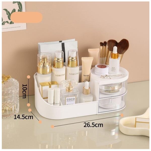 Multifunksjonell organizer med skuffer 26.5x10x14.5 cm CB47 - Bilde 6