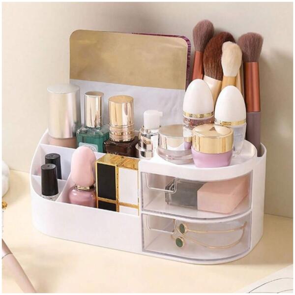 Multifunksjonell organizer med skuffer 26.5x10x14.5 cm CB47 - Bilde 3
