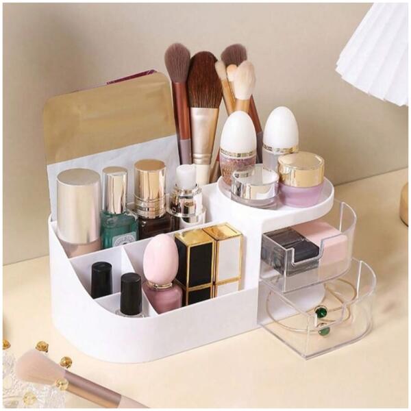 Multifunksjonell organizer med skuffer 26.5x10x14.5 cm CB47 - Bilde 4