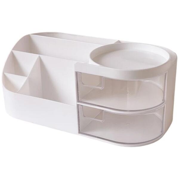 Multifunksjonell organizer med skuffer 26.5x10x14.5 cm CB47