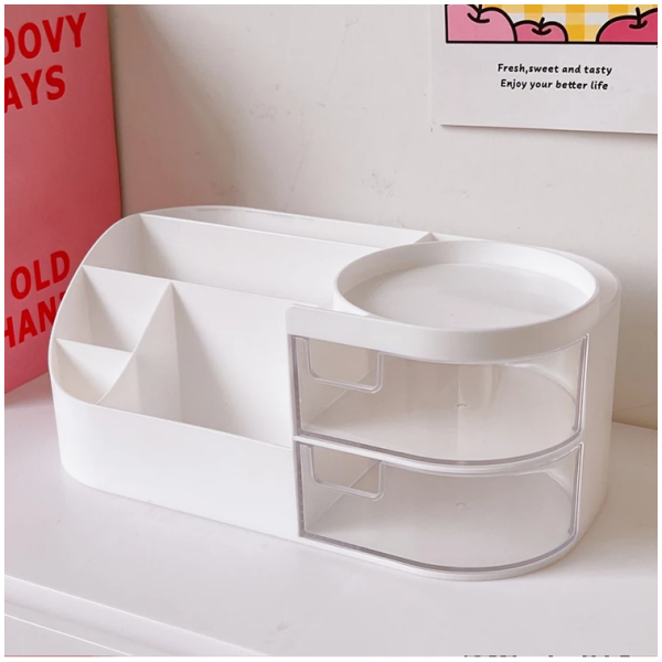 Multifunksjonell organizer med skuffer 26.5x10x14.5 cm CB47 - Bilde 5
