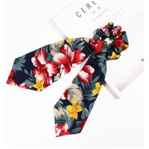 Lang hårstrikk skjerf PIN UP GUM5WZ18