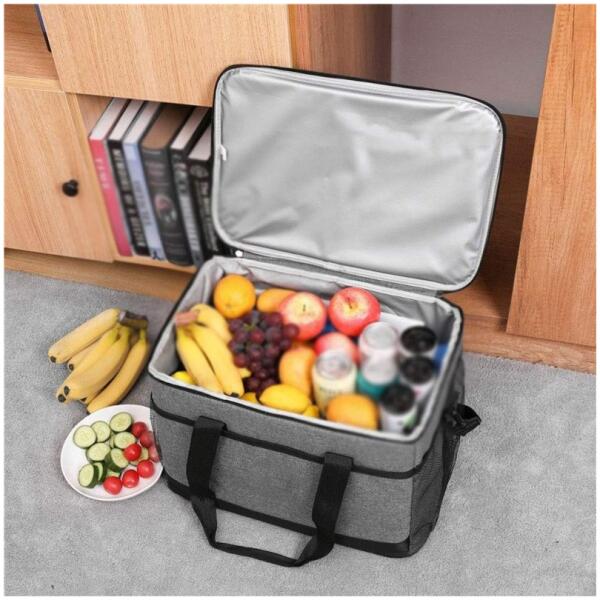 Termopose camping strandtur campingtur 16L piknik KP02 - Bilde 6