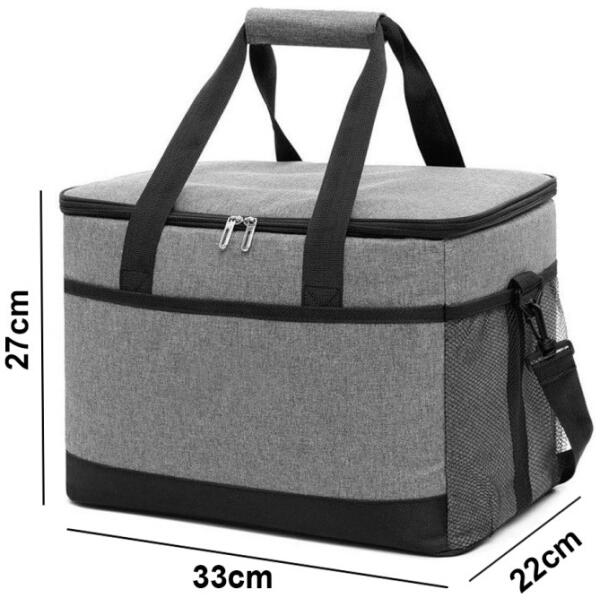 Termopose camping strandtur campingtur 16L piknik KP02 - Bilde 7