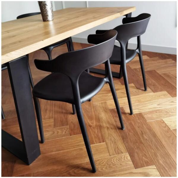 Moderne stilfulle stol DIANA KR05CZ - Bilde 4