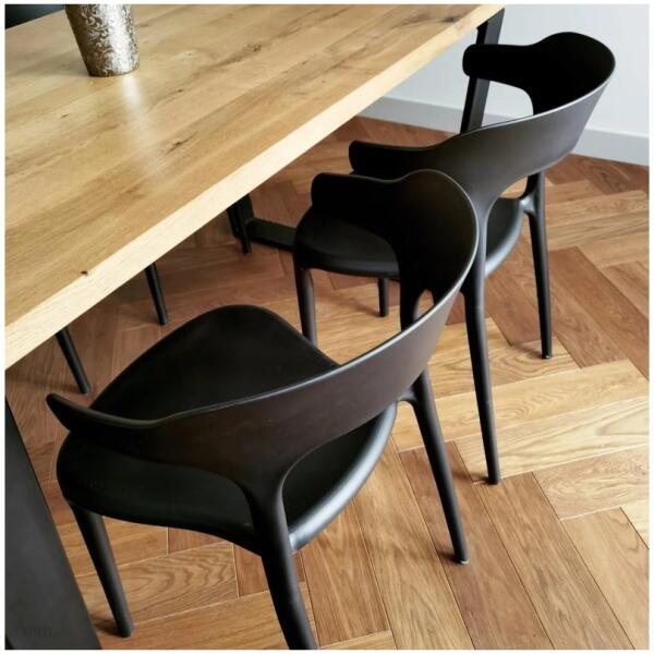 Moderne stilfulle stol DIANA KR05CZ - Bilde 5