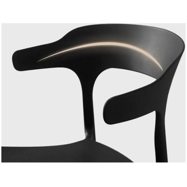 Moderne stilfulle stol DIANA KR05CZ - Bilde 8