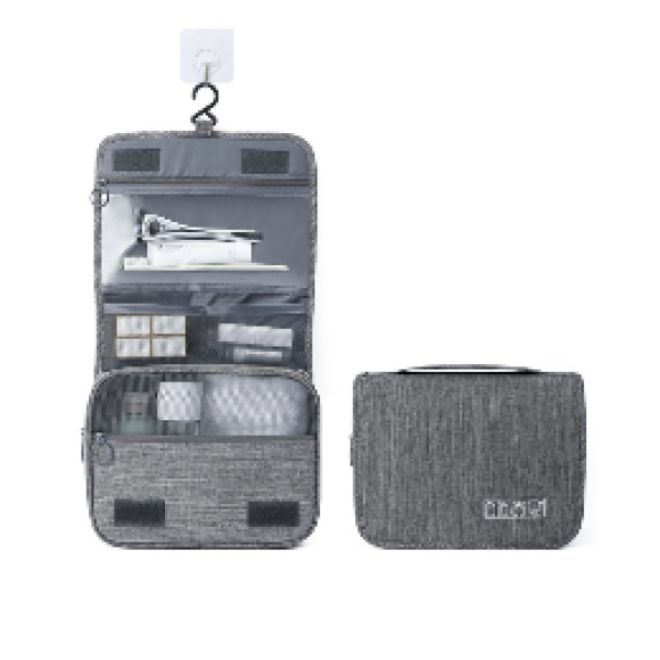 Organisator for kosmetikk sminkeveske sammenleggbar 23x19 cm KS34WZ3 - Bilde 8