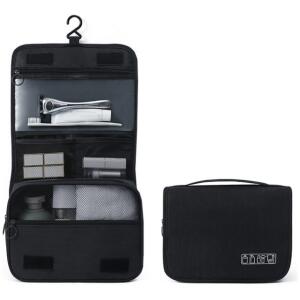 Organisator for kosmetikk sminkeveske sammenleggbar 23x19 cm KS34WZ3