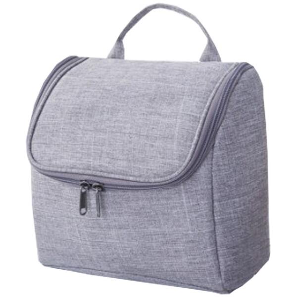 Organisator for kosmetikk sminkepose sammenleggbar 21x21x11,5 cm KS37WZ1