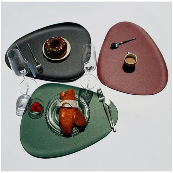 Vanntett bordbrikke med preg 36,5x45 cm MP35 - Bilde 6