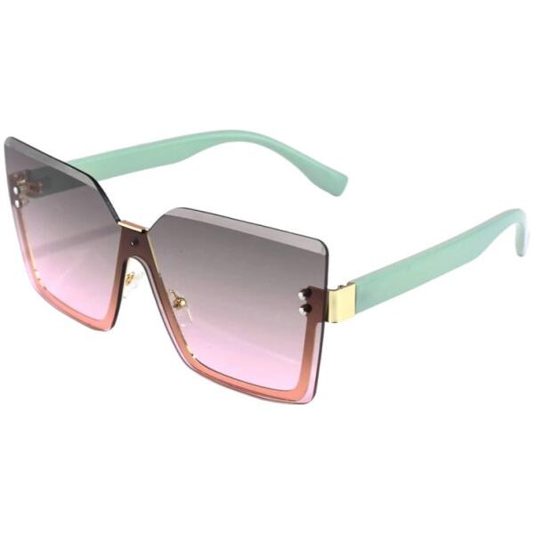 Solbriller ELEGANT SQUARE OMBRE OK379WZ1 Ombre - Bilde 2