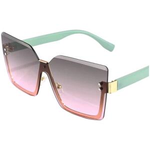 Solbriller ELEGANT SQUARE OMBRE OK379WZ1 Ombre