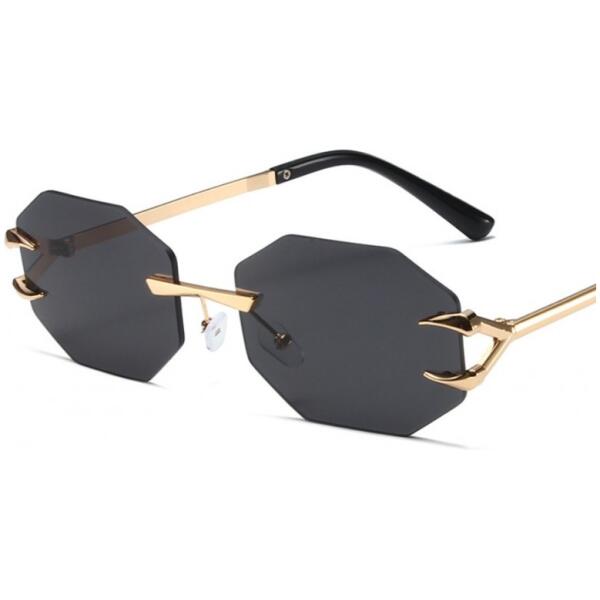 Solbriller ELEGANT CLAW OK381 Black