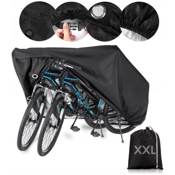 Vanntett trekk til sykkel motorsykkel scooter 200x70x110 cm OR108 - Bilde 4