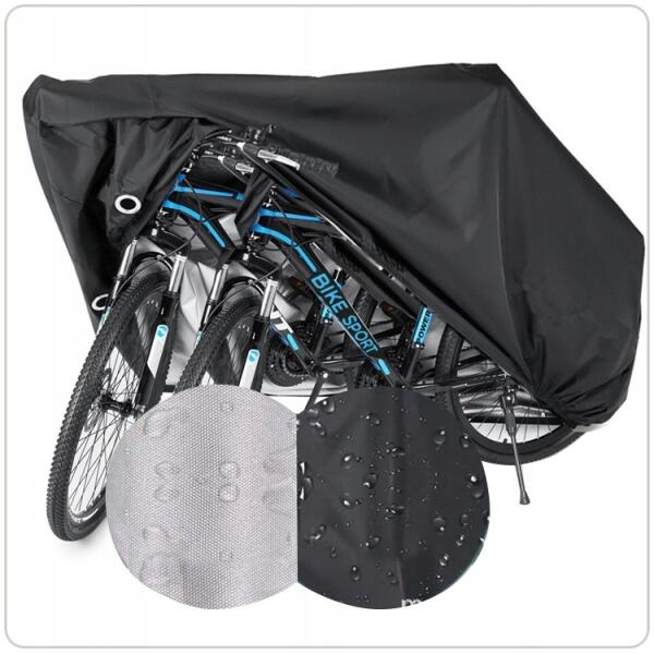 Vanntett trekk til sykkel motorsykkel scooter 200x70x110 cm OR108 - Bilde 5