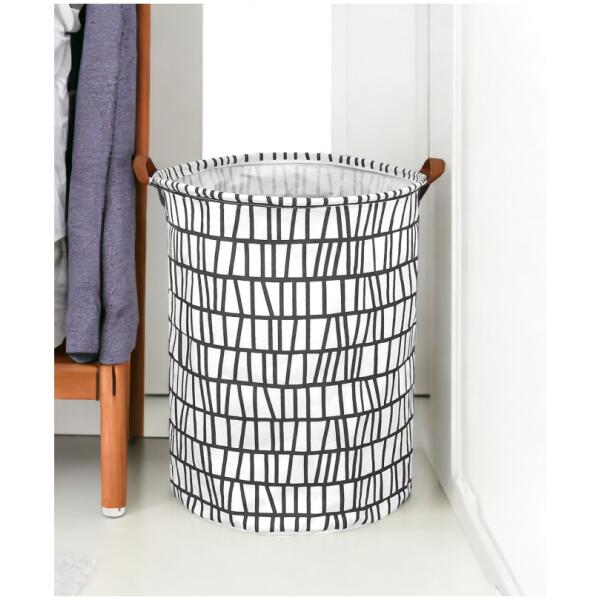 Beholder kurv pose til leker eller vask 35x45 cm OR2WZ114 - Bilde 2